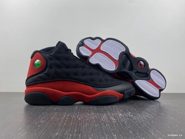 Rep MAX Retro Jordan 13 414571-004 Bred (2017) 0725